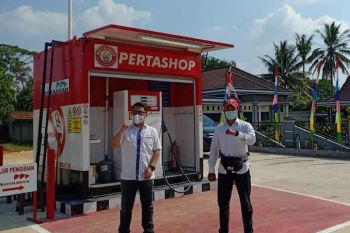 28 Pertashop kini beroperasi di wilayah Sumbagsel