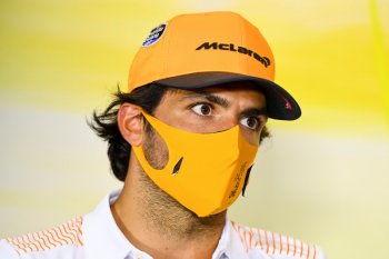 Sainz tak menyesali keputusannya pindah ke Ferrari