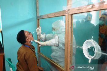 Hendrajoni jalani tes usap syarat ikut Pilkada