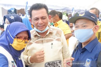 Ansar Ahmad  mundur dari DPR RI
