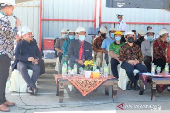 Gedung SMK pertama luar negeri di Sabah diresmikan