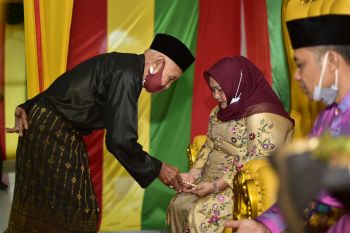 LAMR Bengkalis doakan KBS jadi pemersatu antar suku