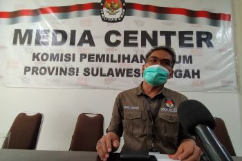 Bakal pasangan calon kepala daerah Sulteng akan jalani tes kesehatan
