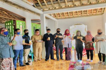 Legislator mengapresiasi produk UEP-KM Hargorejo di Kulon Progo