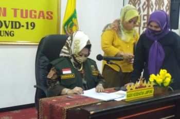 Kasus COVID-19 Lampung bertambah 12, satu di antaranya bayi