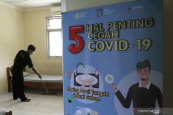 Pasien sembuh COVID-19 di DIY bertambah 20