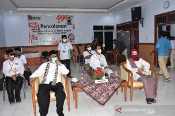Asip Kholbihi targetkan raih 75 persen suara pada Pilkada 2020