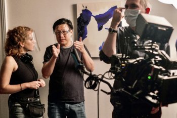 Produser film Indonesia Djonny Chen punya rumah produksi film dan tv di Inggris