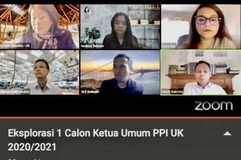 KBRI minta PPI perkuat peran diplomasi di Inggris