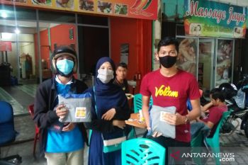 187 kasus  terinfeksi positif COVID-19 di Tanjungpinang tanpa gejala