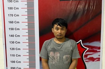 Polrestabes Medan amankan mahasiswa pencuri sepeda motor