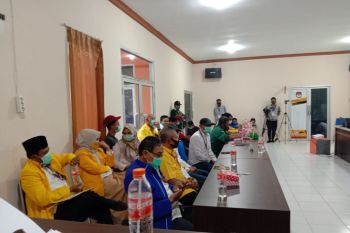 KPU Sigi  harap warga beri tanggapan terkait syarat calon-pencalonan