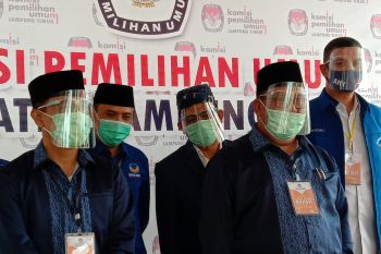 Benny Kisworo ingin jadikan Lampung Timur daerah bertaraf nasional