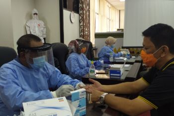 Perusahaan BUMN di Lampung wajib terapkan 3M ke seluruh karyawan