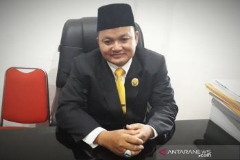 DPRD Kapuas ajak masyarakat dukung program 'Food Estate'