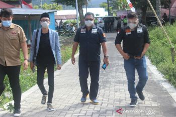 Bawaslu Sulut ikut awasi tahapan pencalonan di Kabupaten/kota