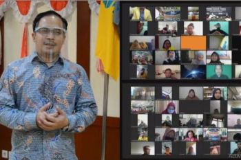 UT melakukan inovasi pembelajaran jarak jauh