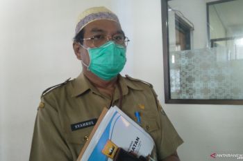 Sejak Agustus 2020, 13 orang pegawai Pemkot Pariaman terpapar COVID-19