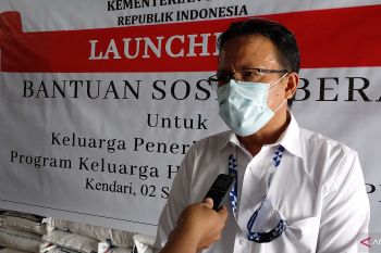 Bulog Sultra menerapkan percepatan pelunasan beras mitra