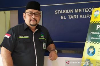 BMKG deteksi 18 titik panas  di wilayah NTT