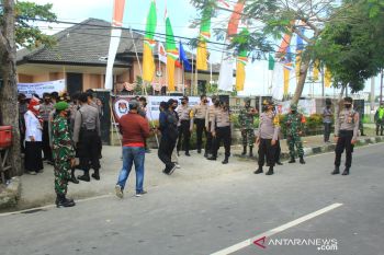 Kapolda NTB mengerahkan 5.600 personel amankan pilkada