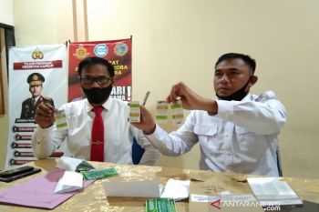 Polisi ungkap dua kades dan seorang PNS di Sultra gunakan narkotika