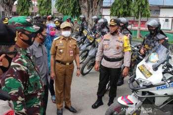 Kapolda Sulteng ingatkan komitmen personel amankan Pilkada