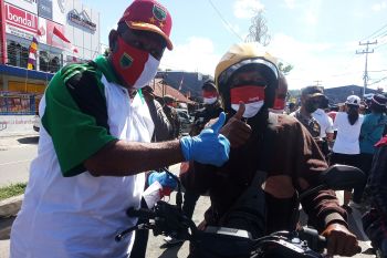 Menhan Prabowo Subianto setujui perekrutan 1.000 Bintara Otsus Papua Barat