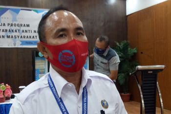 BNNK Mimika galang berbagai elemen berantas peredaran narkoba