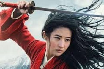 Joshua Wong: boikot film Mulan