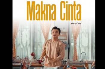 Rizky Febian luncurkan tembang "Makna Cinta"