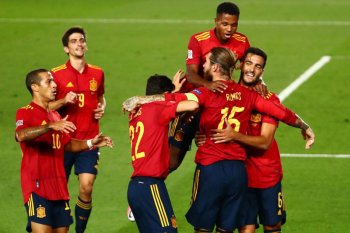 Ini hasil pertandingan UEFA League Nations 6-7 September 2020