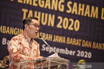 Ridwan Kamil berterima kasih kenaikan tarif Tol Cipularang ditunda