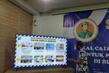 RSBP Batam: Dokter yang periksa kontestan pilkada bebas dari COVID-19