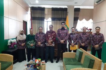 UM Palangka Raya fasilitasi pendirian Universitas Muhammadiyah Katingan