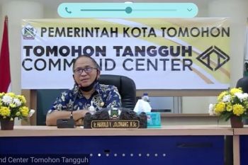 Rumah ibadah di Kota Tomohon dibuka serentak 13 September