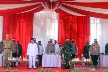 Kapolda Jateng ajak tokoh agama bersatu kalahkan COVID-19