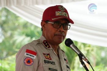 Lampung Tengah deklarasikan forum komunikasi kepala kampung