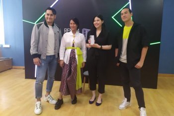 Fitur wajib di ponsel versi Tara Basro dan Arifin Putra