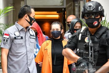 Reza Artamevia ajukan permohonan untuk rehabiltasi