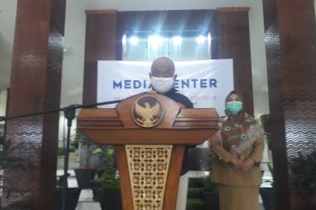 Kasus positif COVID-19 di Pasaman Barat kembali bertambah tiga orang