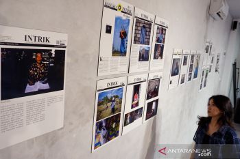 Melihat cerita dibalik pandemi COVID-19 lewat "INTRIK"