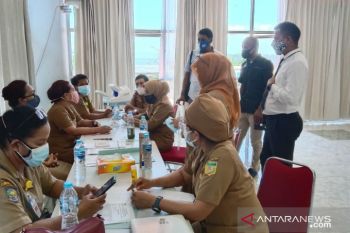 Bawaslu Papua sebut enam bakal calon positif terpapar COVID-19