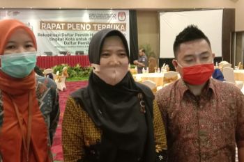 KPU tetapkan DPS Bandarlampung 640.910