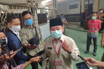 Wali Kota : Linmas berperan penting perangi politik uang di Bandarlampung