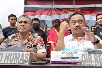 Resmob Polda Sulsel amankan perempuan terlibat pencurian
