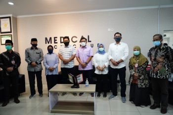 RSUP Dr Sardjito periksa kesehatan bakal calon bupati/wakil bupati di DIY