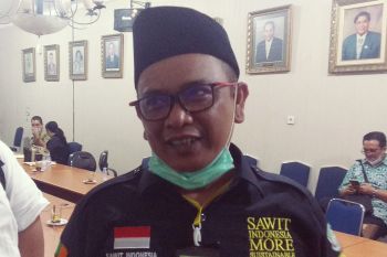 Petani sawit pertanyakan pungutan hingga Rp2,9 miliar