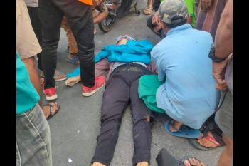 Terlibat kecelakaan, pelajar di Lombok Tengah tewas