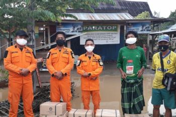 650 KK di Kabupaten Mamuju terdampak banjir